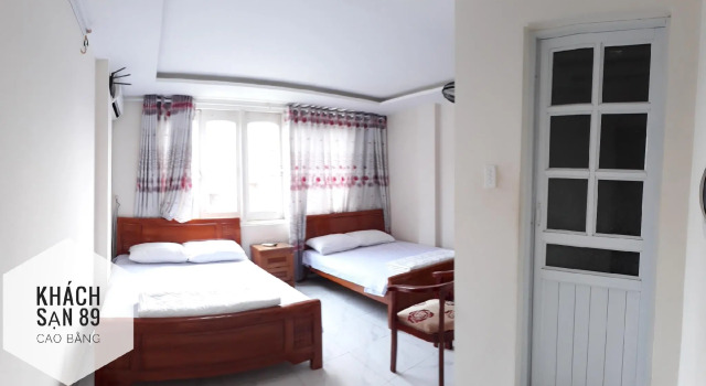 89 Hotel, Rezervovat Hotel Cao Bang 