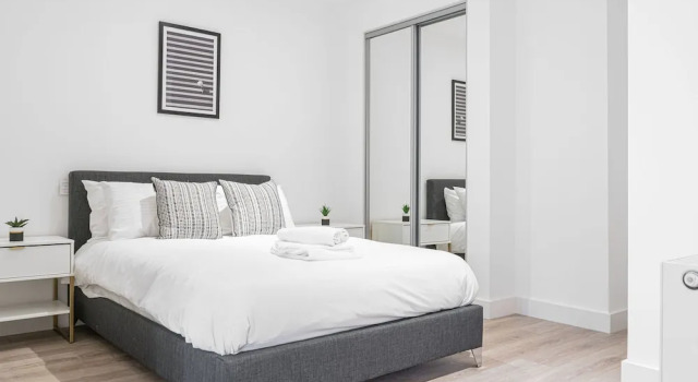 Seven Living Solihull - Broadoaks Studio, Забронировать Отель Отели Англии 3 звезды, 3*