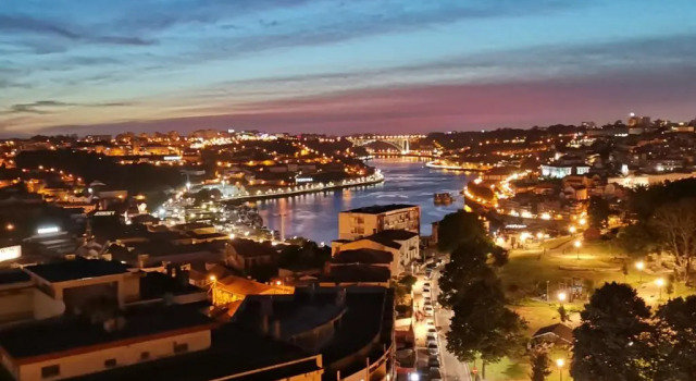 Апартаменты Apartamentos Jardim do Morro