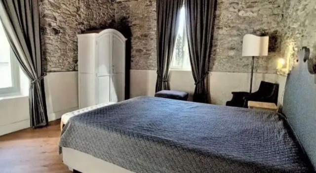 Номер Luxury Villa Gianna