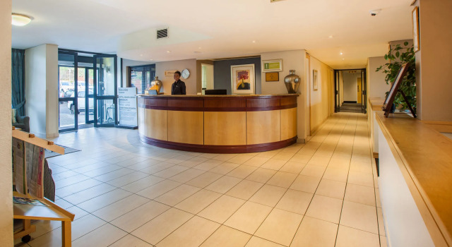 Road Lodge Centurion, Buchen Sie Hotel Zwartkop Centurion