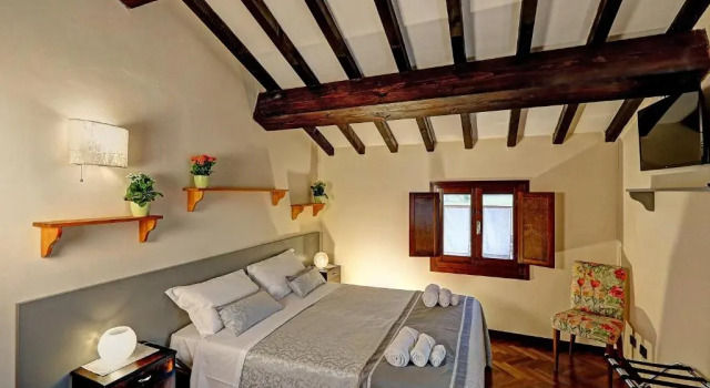Двухместный номер Standard B&B Le Noci di Feo