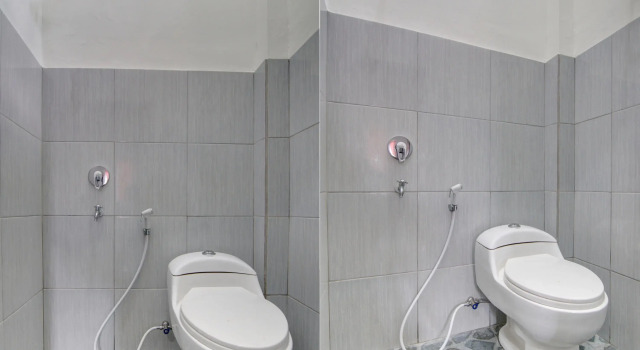 Номер Deluxe Hotel O Asri Homestay Syariah