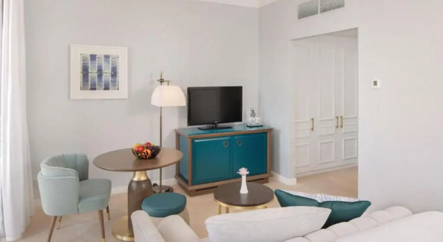 Двухместный номер Executive с видом на море Hilton Imperial Dubrovnik