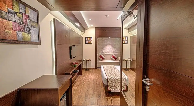 Люкс Superior Hotel Lilac