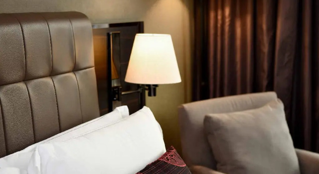 Двухместный номер Superior Fullon Hotel Taipei, Central