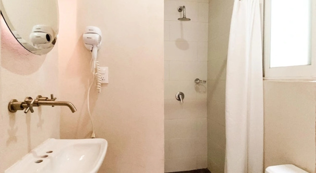 Номер Comfort Casa Pánuco