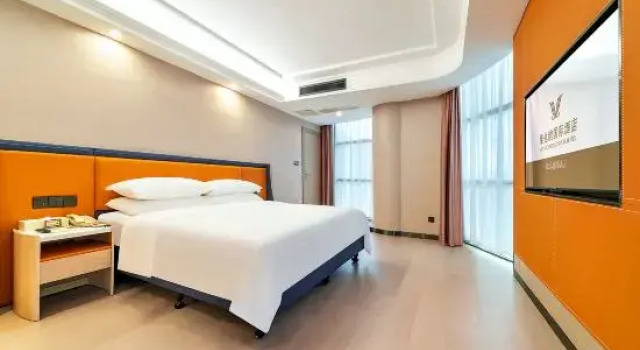 Люкс Executive Vienna International Hotel Shenzhen Songgang Metro Station