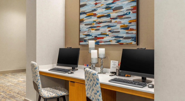 Люкс Residence Inn Providence Downtown