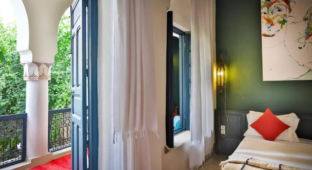 Suite Riad Dar Yamna Marrakech