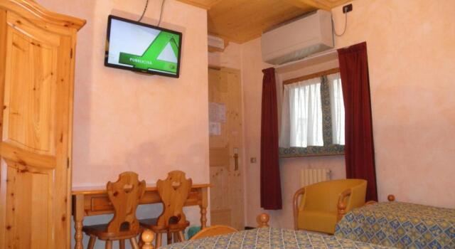 Одноместный номер Standard Hotel Stelvio