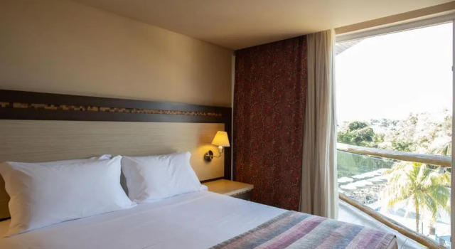 Трёхместный номер Luxury Recanto Cataratas - Thermas, Resort e Convention