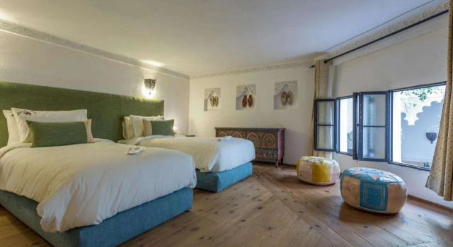 Riad Hart Essoura