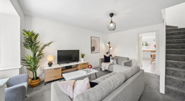 Greaves House by Truestays - 3 Bedroom House in Failsworth, Manchester, Book Hotel Failsworth Manchester og omegn