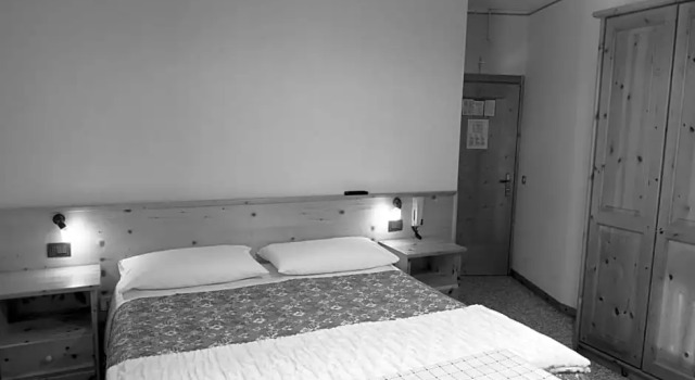 Номер Standard с балконом Hotel Zebrù