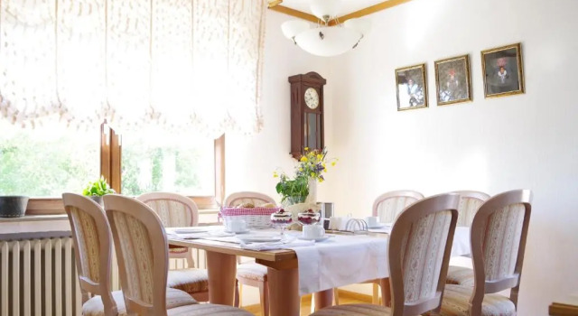 Апартаменты с видом на сад Apartment Haus Pflingsteck nahe Europa Park Rulantica