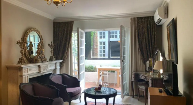 Номер Superior Boutique Hotel Die Swaene