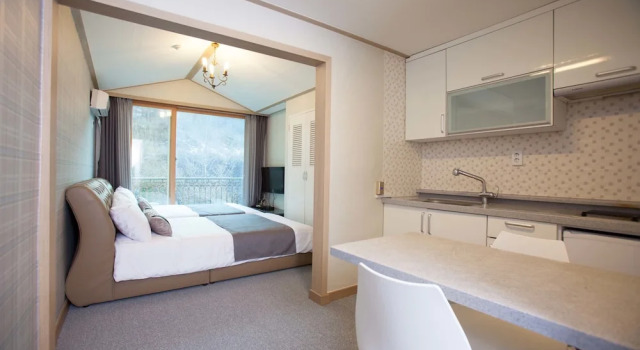 Caviar Park R&D Resort