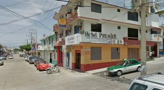 Hotel Premier, Book Hotel Puerto Escondido 