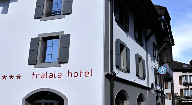 Tralala Hotel Montreux