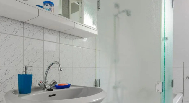 Апартаменты c 1 комнатой Appartement zur Rosi