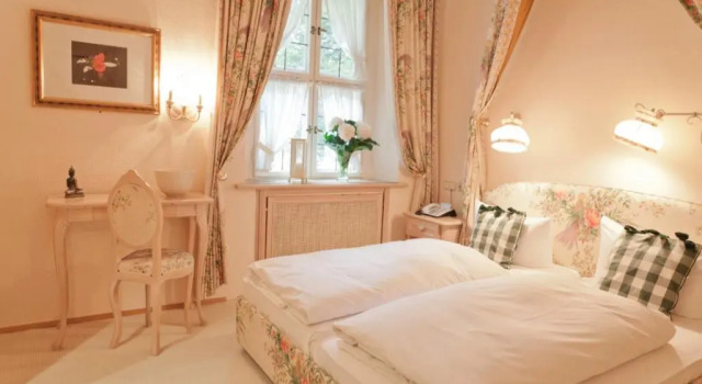 Люкс Villa Adolphine