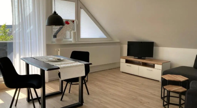 Апартаменты Haus Brandes