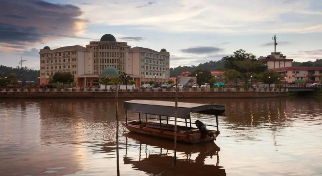 Номер Standard Hotel Seri Malaysia Lawas