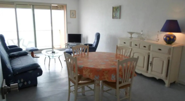 Appartement Les Sables-d'Olonne, 3 pièces, 6 personnes - FR-1-197-185