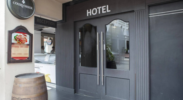 The Southbridge Hotel