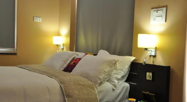 Двухместный номер Deluxe с балконом Shardas Homestay