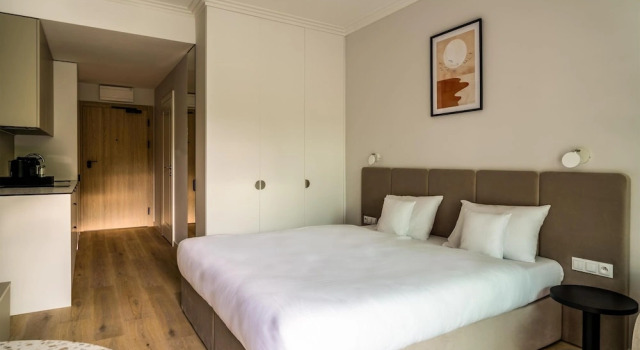 Номер Superior с частичным видом на море Baltic View Resort & SPA, a member of Radisson Individuals