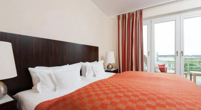 Полулюкс Hotel Fährhaus