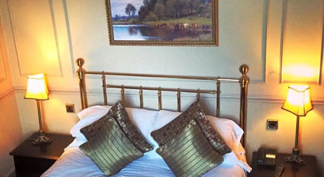 Двухместный номер Standard Fountain Inn by Greene King Inns