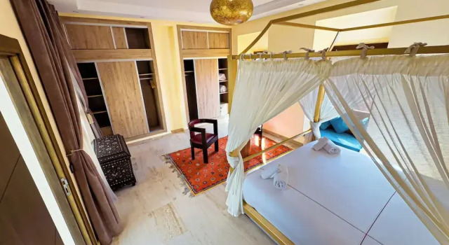 Suite Luxury Riad Tonaroz