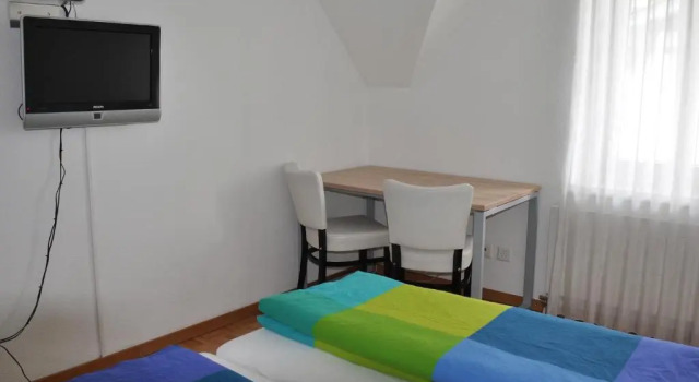 Двухместный номер Standard August Restaurant Hotel