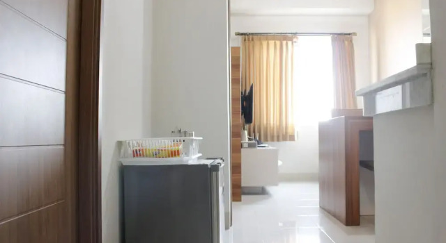 Economic 2BR @ Pinewood Apartment near ITB