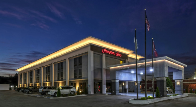 Hampton Inn Tullahoma