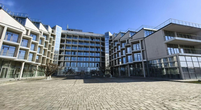 Apartments on Admiral Nakhimov Street, 60B, Prenota Appartamento Astrachan' Astrakhan Region
