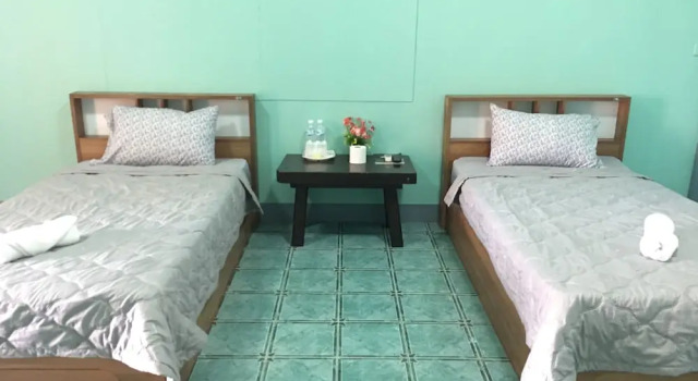 Номер Classic Muangchaem House
