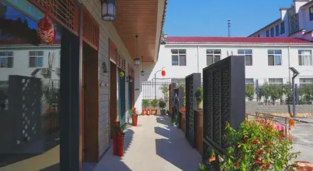 XLtimeHomestay, Prenota Hotel Hotel a Anhui con parcheggio, Parcheggio
