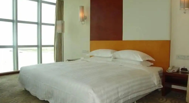 Двухместный номер Deluxe Maihao International Hotel