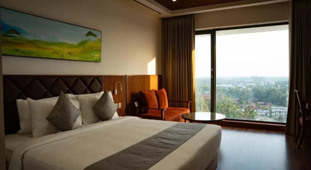 Gokulam Grand Kozhikode, Prenota Hotel Kozhikode Kerala