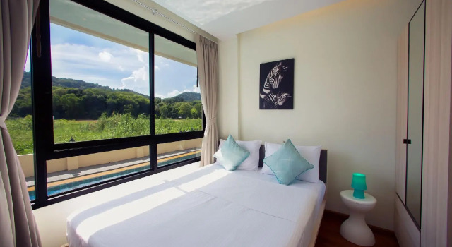The Lago 1BR, Забронировать Отель Раваи 