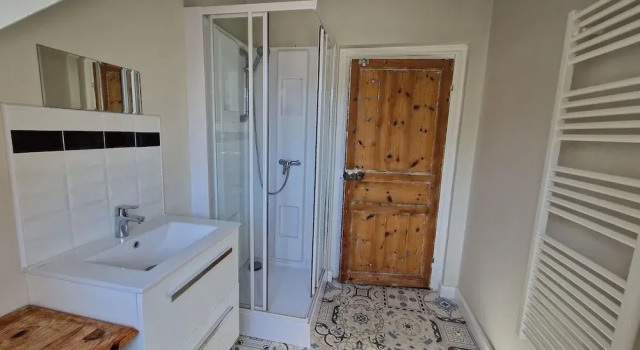 Holiday Home in Locquirec Near Sandy Beach, Забронировать Дом для отпуска Отели Finistère с парковкой, Парковка