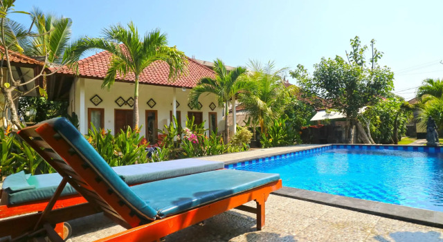 Номер Standard Nyoman Guesthouse and Grill