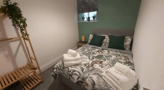 Immaculate 1-bed Apartment on Southsea, Varaa Huoneisto Asunnot kohteessa Merseyside, Huoneisto