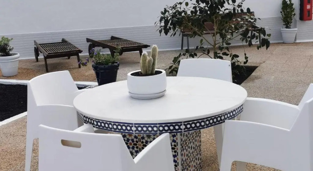 Апартаменты Apartamentos Anjomacar A