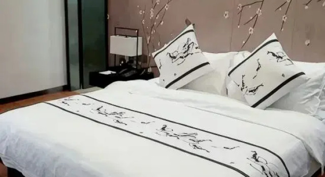 Люкс Deluxe Qiulinge Hotel (Shouchang)