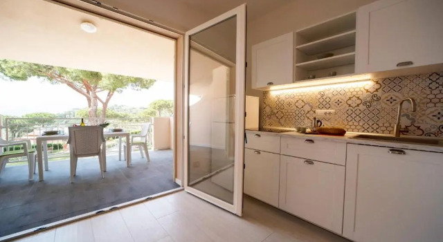 Студия Deluxe Residence Le Grazie Est